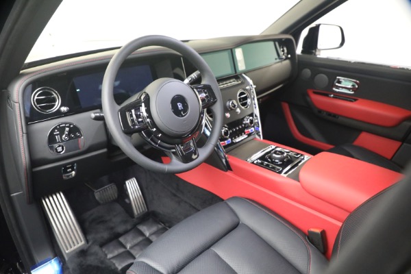New 2026 Rolls-Royce Cullinan for sale $501,750 at Maserati of Greenwich in Greenwich CT 06830 15