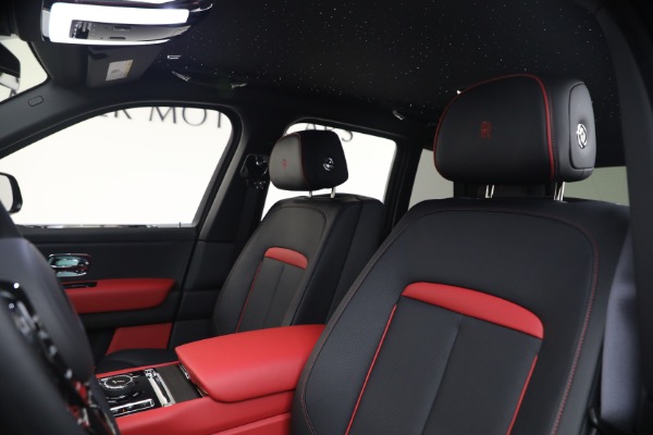 New 2026 Rolls-Royce Cullinan for sale $501,750 at Maserati of Greenwich in Greenwich CT 06830 16