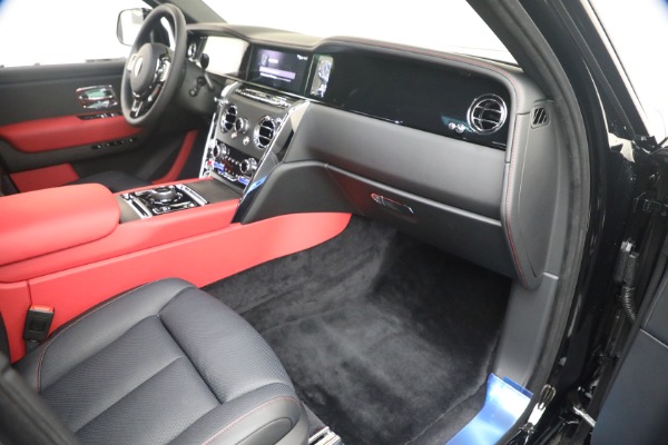 New 2026 Rolls-Royce Cullinan for sale $501,750 at Maserati of Greenwich in Greenwich CT 06830 17