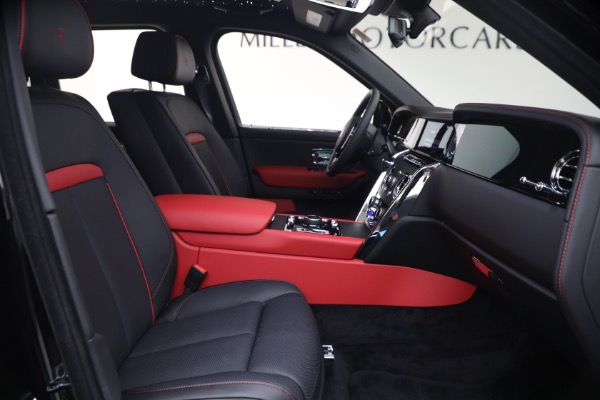 New 2026 Rolls-Royce Cullinan for sale $501,750 at Maserati of Greenwich in Greenwich CT 06830 18