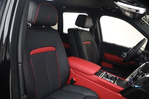 New 2026 Rolls-Royce Cullinan for sale $501,750 at Maserati of Greenwich in Greenwich CT 06830 19