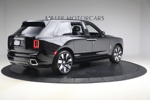 New 2026 Rolls-Royce Cullinan for sale $501,750 at Maserati of Greenwich in Greenwich CT 06830 2