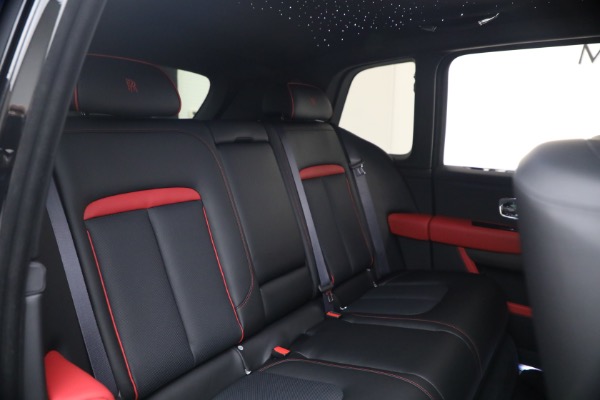 New 2026 Rolls-Royce Cullinan for sale $501,750 at Maserati of Greenwich in Greenwich CT 06830 20