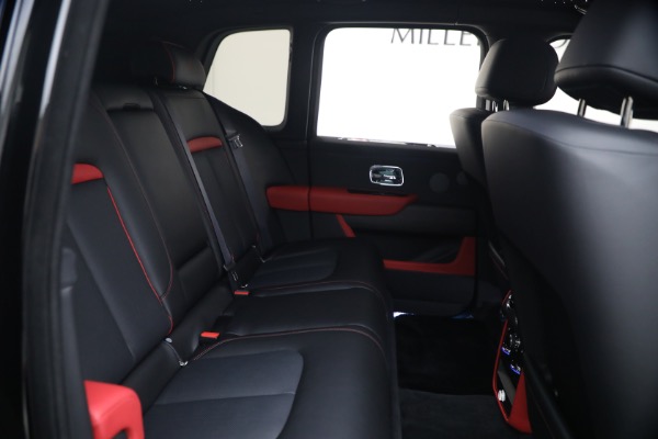 New 2026 Rolls-Royce Cullinan for sale $501,750 at Maserati of Greenwich in Greenwich CT 06830 21
