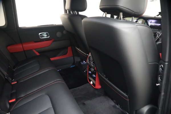 New 2026 Rolls-Royce Cullinan for sale $501,750 at Maserati of Greenwich in Greenwich CT 06830 22