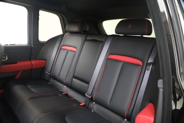 New 2026 Rolls-Royce Cullinan for sale $501,750 at Maserati of Greenwich in Greenwich CT 06830 23