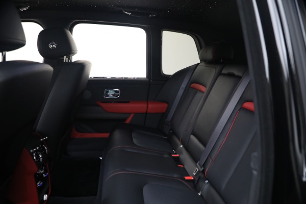 New 2026 Rolls-Royce Cullinan for sale $501,750 at Maserati of Greenwich in Greenwich CT 06830 24