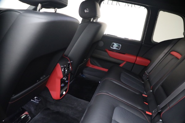 New 2026 Rolls-Royce Cullinan for sale $501,750 at Maserati of Greenwich in Greenwich CT 06830 25