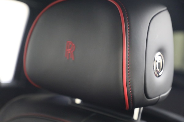 New 2026 Rolls-Royce Cullinan for sale $501,750 at Maserati of Greenwich in Greenwich CT 06830 28