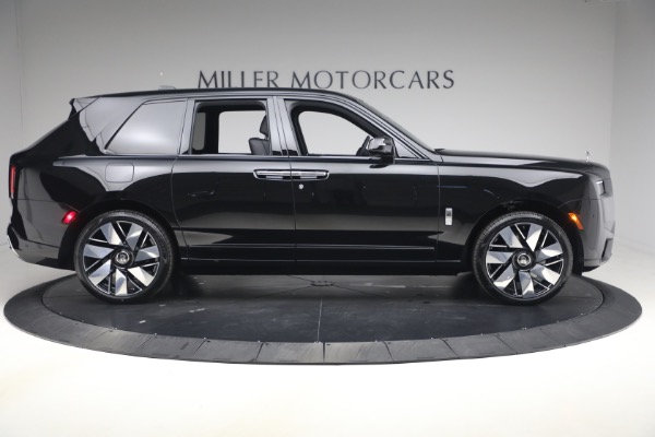 New 2026 Rolls-Royce Cullinan for sale $501,750 at Maserati of Greenwich in Greenwich CT 06830 3