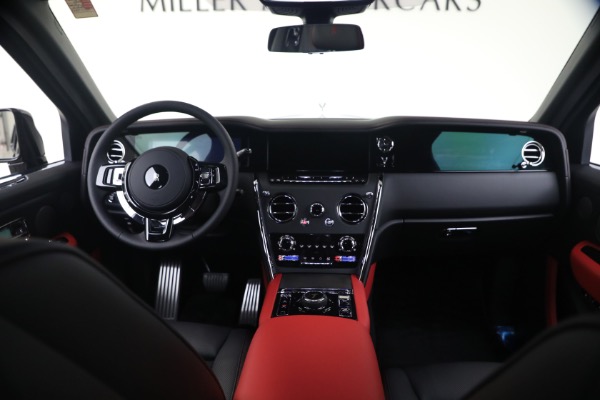 New 2026 Rolls-Royce Cullinan for sale $501,750 at Maserati of Greenwich in Greenwich CT 06830 4