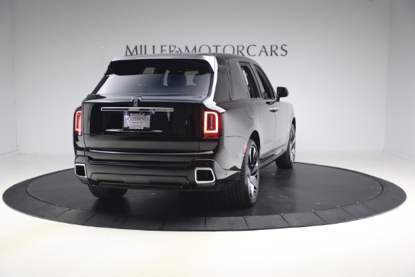 New 2026 Rolls-Royce Cullinan for sale $501,750 at Maserati of Greenwich in Greenwich CT 06830 5