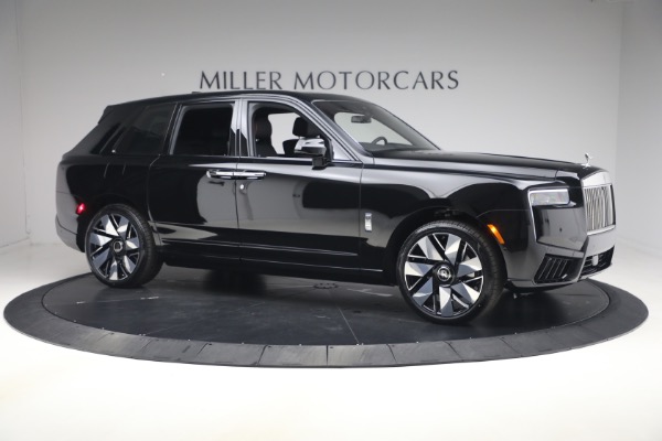 New 2026 Rolls-Royce Cullinan for sale $501,750 at Maserati of Greenwich in Greenwich CT 06830 6