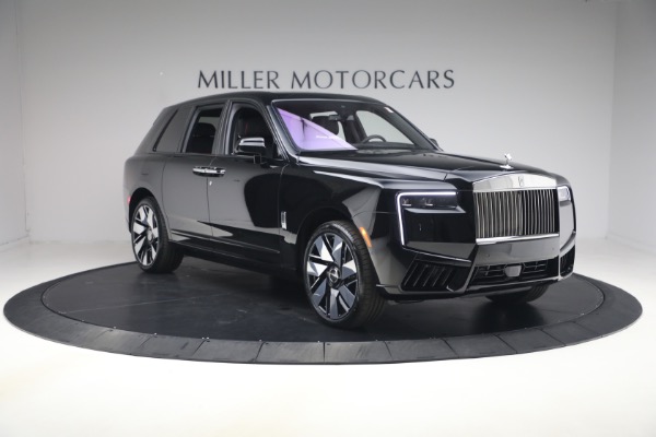 New 2026 Rolls-Royce Cullinan for sale $501,750 at Maserati of Greenwich in Greenwich CT 06830 7