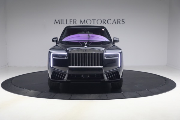 New 2026 Rolls-Royce Cullinan for sale $501,750 at Maserati of Greenwich in Greenwich CT 06830 8