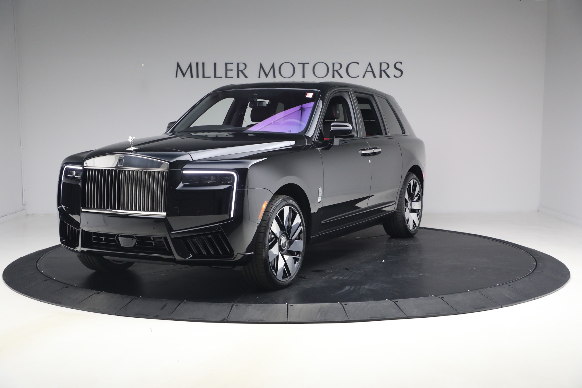 New 2026 Rolls-Royce Cullinan for sale $501,750 at Maserati of Greenwich in Greenwich CT 06830 1