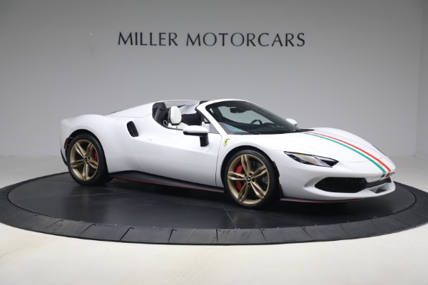 Used 2025 Ferrari 296 GTS for sale $449,900 at Maserati of Greenwich in Greenwich CT 06830 11