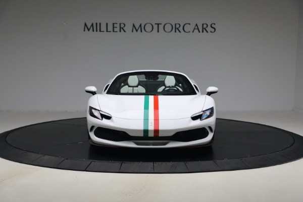 Used 2025 Ferrari 296 GTS for sale $449,900 at Maserati of Greenwich in Greenwich CT 06830 13