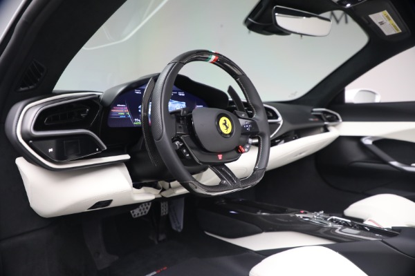 Used 2025 Ferrari 296 GTS for sale $449,900 at Maserati of Greenwich in Greenwich CT 06830 14