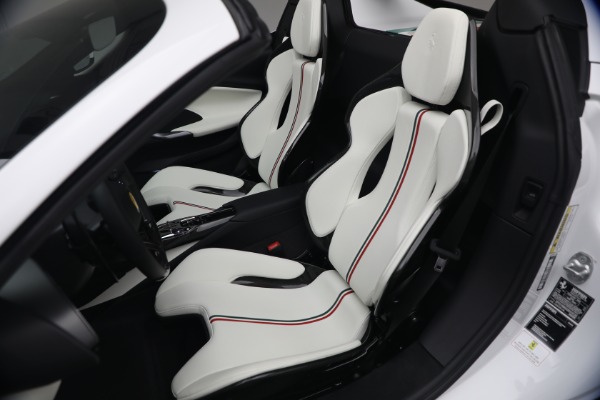 Used 2025 Ferrari 296 GTS for sale $449,900 at Maserati of Greenwich in Greenwich CT 06830 16