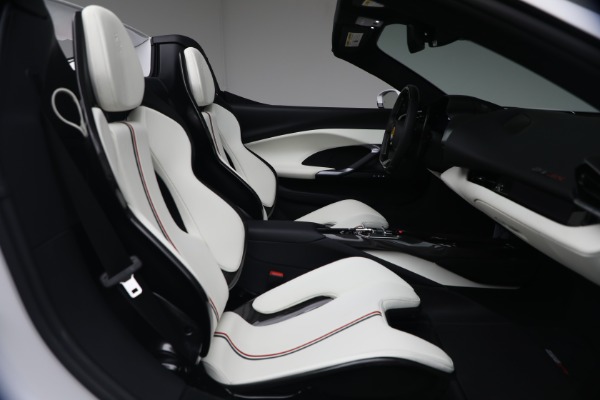 Used 2025 Ferrari 296 GTS for sale $449,900 at Maserati of Greenwich in Greenwich CT 06830 18