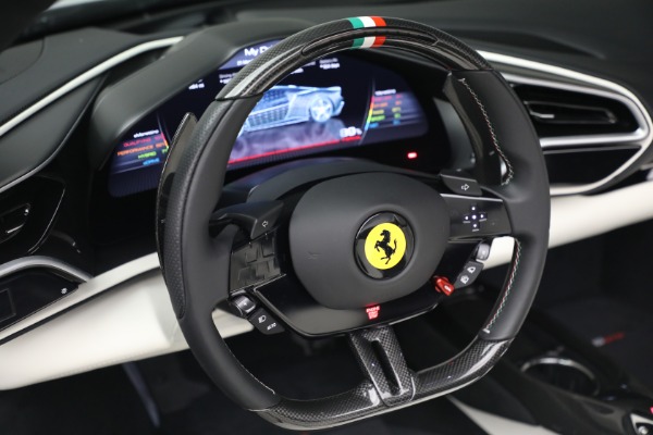 Used 2025 Ferrari 296 GTS for sale $449,900 at Maserati of Greenwich in Greenwich CT 06830 20
