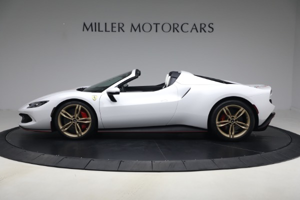 Used 2025 Ferrari 296 GTS for sale $449,900 at Maserati of Greenwich in Greenwich CT 06830 4