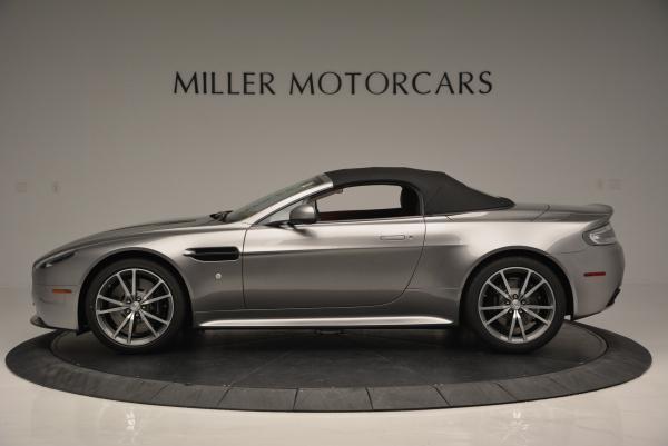 New 2016 Aston Martin V8 Vantage S for sale Sold at Maserati of Greenwich in Greenwich CT 06830 15