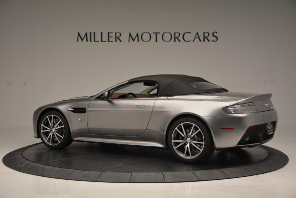 New 2016 Aston Martin V8 Vantage S for sale Sold at Maserati of Greenwich in Greenwich CT 06830 16