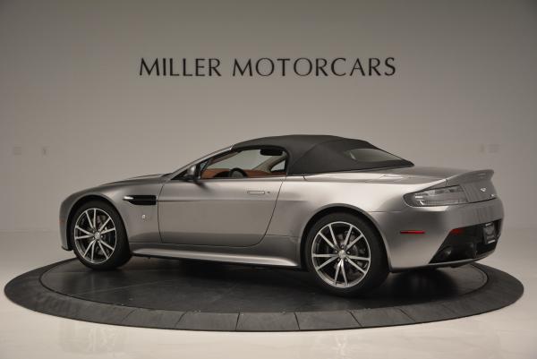 New 2016 Aston Martin V8 Vantage S for sale Sold at Maserati of Greenwich in Greenwich CT 06830 16
