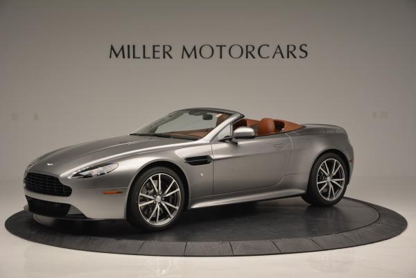 New 2016 Aston Martin V8 Vantage S for sale Sold at Maserati of Greenwich in Greenwich CT 06830 2