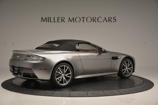 New 2016 Aston Martin V8 Vantage S for sale Sold at Maserati of Greenwich in Greenwich CT 06830 20