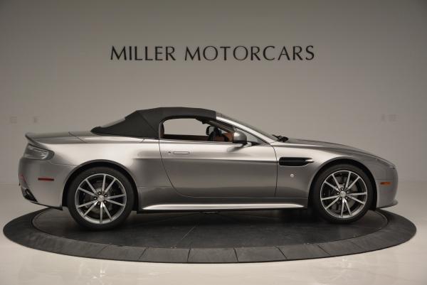 New 2016 Aston Martin V8 Vantage S for sale Sold at Maserati of Greenwich in Greenwich CT 06830 21