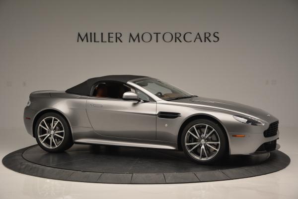 New 2016 Aston Martin V8 Vantage S for sale Sold at Maserati of Greenwich in Greenwich CT 06830 22