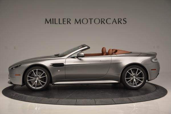 New 2016 Aston Martin V8 Vantage S for sale Sold at Maserati of Greenwich in Greenwich CT 06830 3