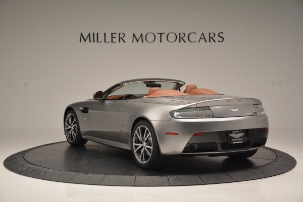 New 2016 Aston Martin V8 Vantage S for sale Sold at Maserati of Greenwich in Greenwich CT 06830 5