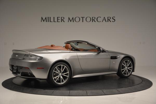 New 2016 Aston Martin V8 Vantage S for sale Sold at Maserati of Greenwich in Greenwich CT 06830 8