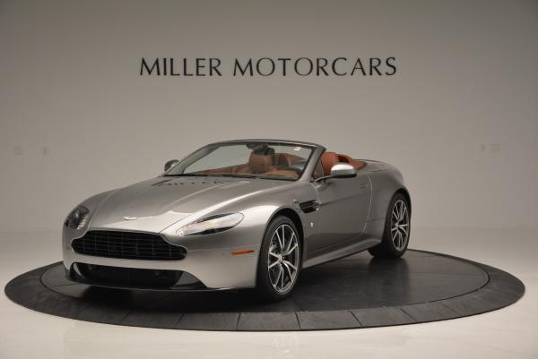 New 2016 Aston Martin V8 Vantage S for sale Sold at Maserati of Greenwich in Greenwich CT 06830 1