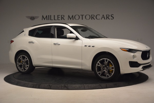 New 2017 Maserati Levante for sale Sold at Maserati of Greenwich in Greenwich CT 06830 10