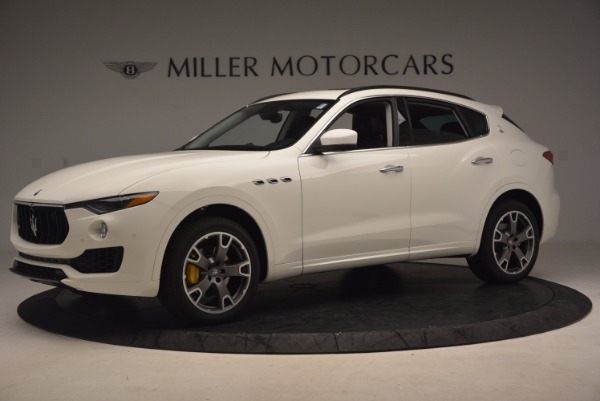 New 2017 Maserati Levante for sale Sold at Maserati of Greenwich in Greenwich CT 06830 2