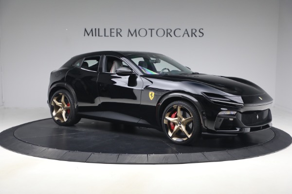 Used 2025 Ferrari Purosangue for sale $599,900 at Maserati of Greenwich in Greenwich CT 06830 11