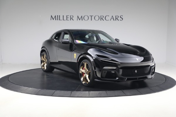 Used 2025 Ferrari Purosangue for sale $599,900 at Maserati of Greenwich in Greenwich CT 06830 12