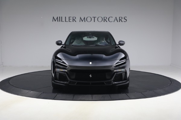 Used 2025 Ferrari Purosangue for sale $599,900 at Maserati of Greenwich in Greenwich CT 06830 13