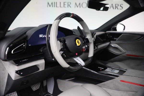 Used 2025 Ferrari Purosangue for sale $599,900 at Maserati of Greenwich in Greenwich CT 06830 14