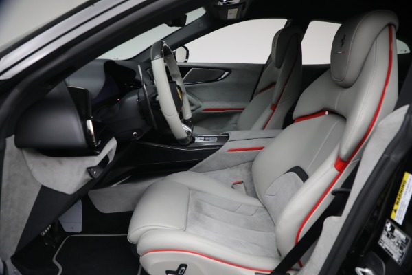 Used 2025 Ferrari Purosangue for sale $599,900 at Maserati of Greenwich in Greenwich CT 06830 15