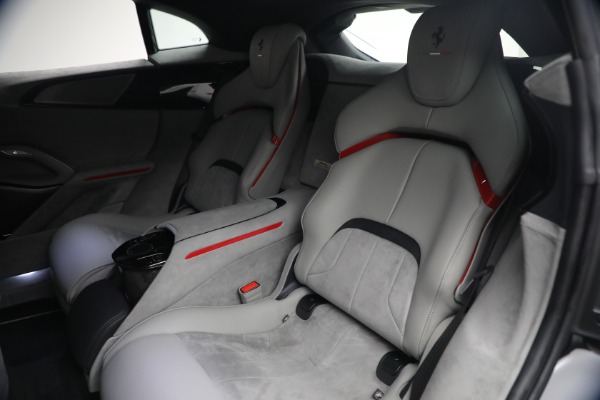 Used 2025 Ferrari Purosangue for sale $599,900 at Maserati of Greenwich in Greenwich CT 06830 17