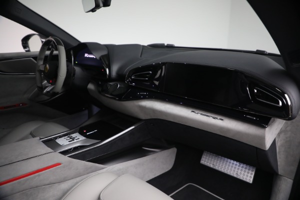 Used 2025 Ferrari Purosangue for sale $599,900 at Maserati of Greenwich in Greenwich CT 06830 18