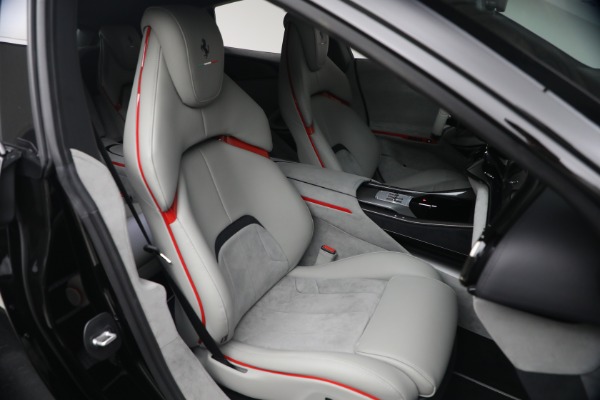 Used 2025 Ferrari Purosangue for sale $599,900 at Maserati of Greenwich in Greenwich CT 06830 20