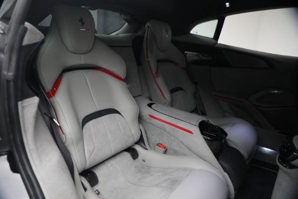 Used 2025 Ferrari Purosangue for sale $599,900 at Maserati of Greenwich in Greenwich CT 06830 21