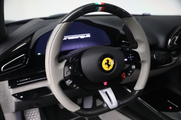 Used 2025 Ferrari Purosangue for sale $599,900 at Maserati of Greenwich in Greenwich CT 06830 22